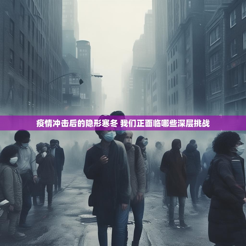 疫情冲击后的隐形寒冬 我们正面临哪些深层挑战