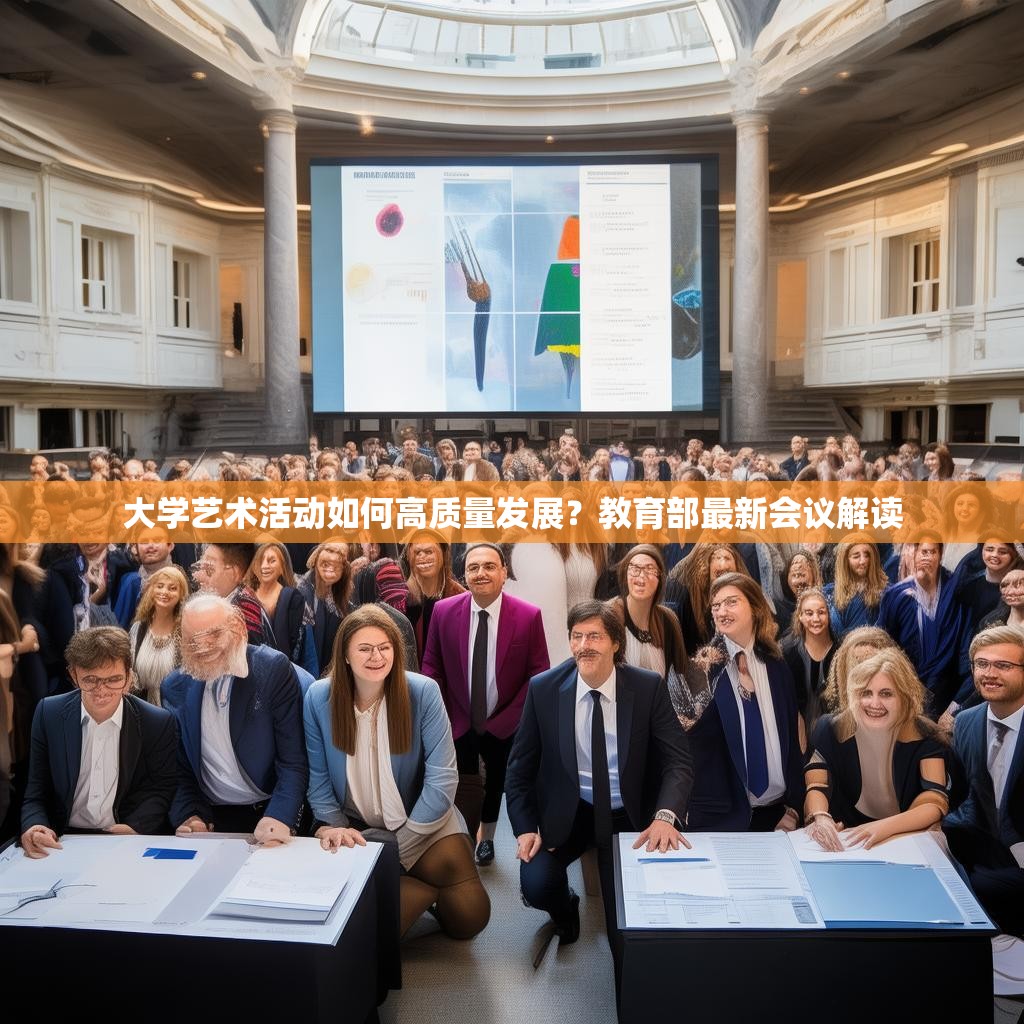 大学艺术活动如何高质量发展?教育部最新会议解读 大学艺术活动如何高质量发展?教育部最新会议解读