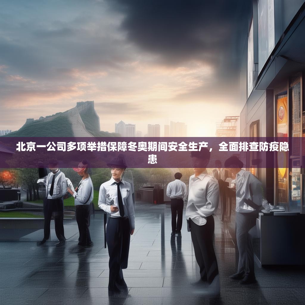 北京一公司多项举措保障冬奥期间安全生产，全面排查防疫隐患