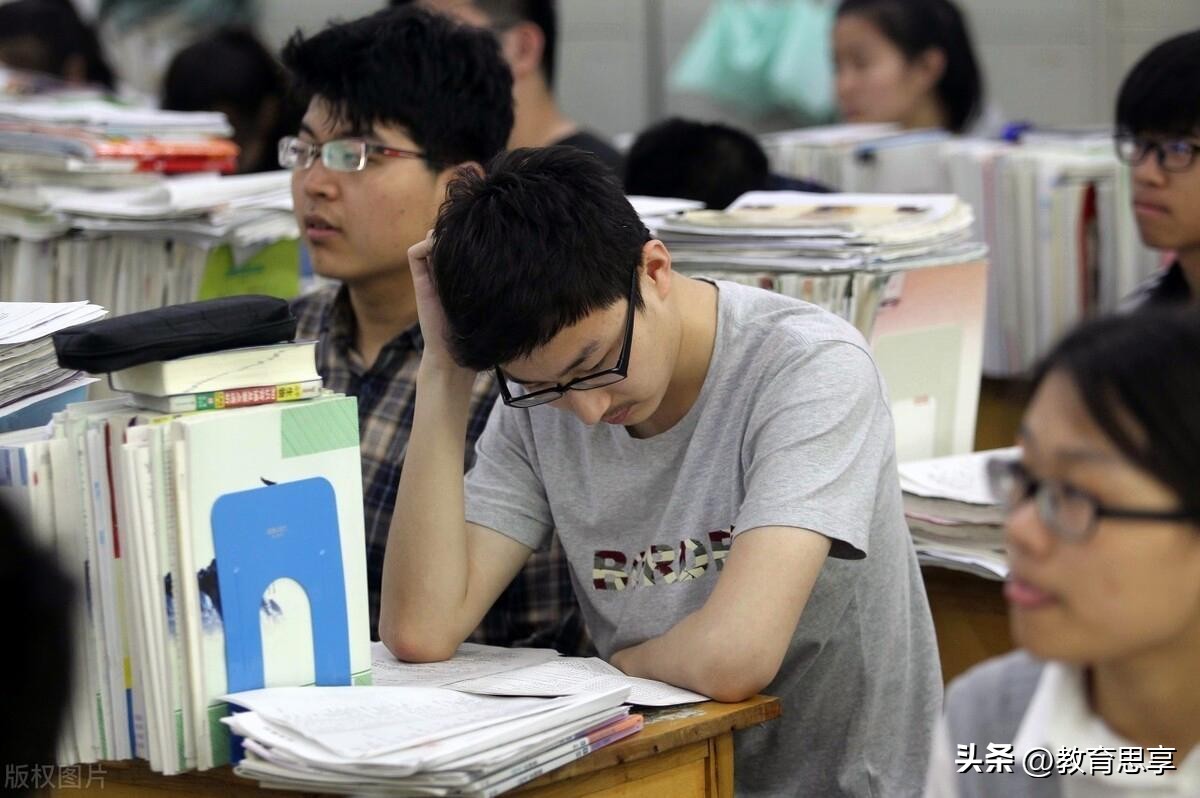 高考复读_复读心理压力_复读挑战